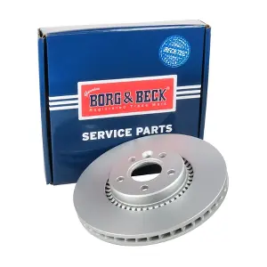 BORG & BECK BBD5800S