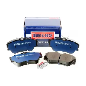 BORG & BECK BBP1160