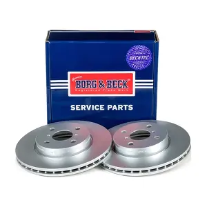 BORG & BECK BBD4604