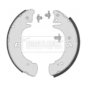 BORG & BECK BBS6325