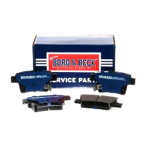 BORG & BECK BBP2431