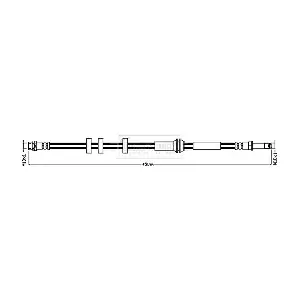 BBH8609 BORG & BECK