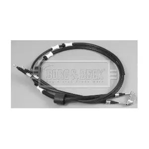 BKB2685 BORG & BECK