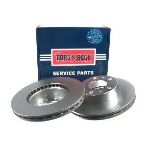 BORG & BECK BBD4801