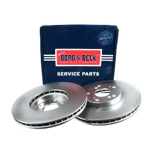 BORG & BECK BBD4593