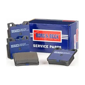 BORG & BECK BBP1537