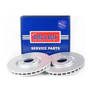 BORG & BECK BBD5271