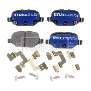 BORG & BECK BBP2440
