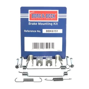 BBK6151 BORG & BECK