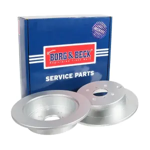 BORG & BECK BBD4364