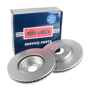 BORG & BECK BBD5218