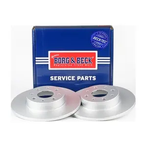 BORG & BECK BBD4761
