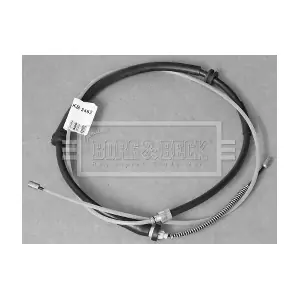 BKB3462 BORG & BECK
