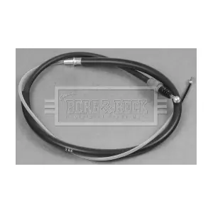 BORG & BECK BKB2828