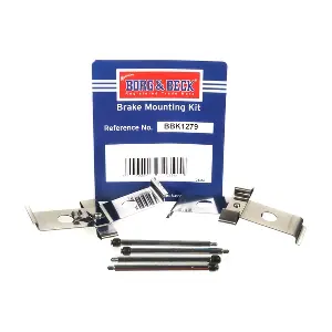 BORG & BECK BBK1279