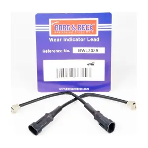 BORG & BECK BWL3089