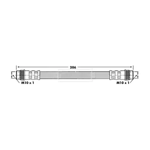 BORG & BECK BBH6274