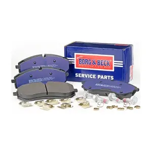 BORG & BECK BBP2905