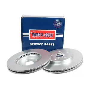 BORG & BECK BBD4326