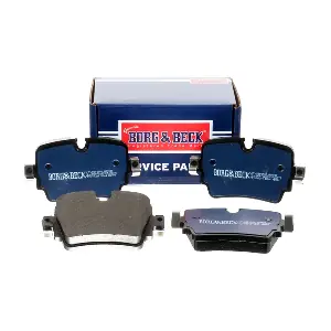 BORG & BECK BBP2502
