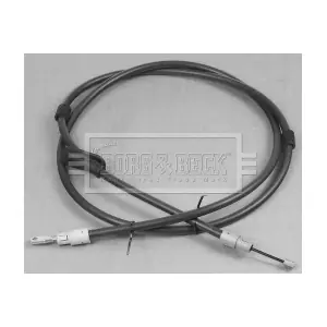BORG & BECK BKB2837