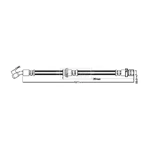 BBH8600 BORG & BECK