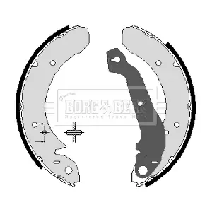 BORG & BECK BBS6053