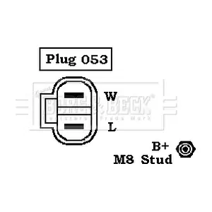 BORG & BECK BBA2811