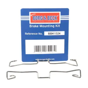 BBK1324 BORG & BECK