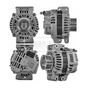 BORG & BECK BBA32770