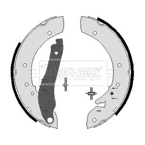 BORG & BECK BBS6020