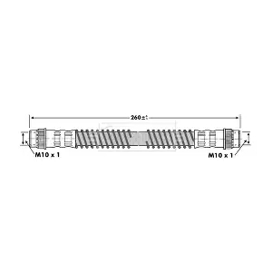 BORG & BECK BBH6746