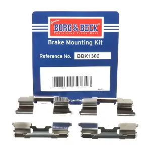 BORG & BECK BBK1302