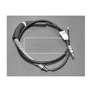 BORG & BECK BKB2376