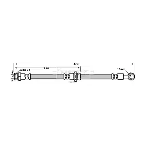 BBH7863 BORG & BECK