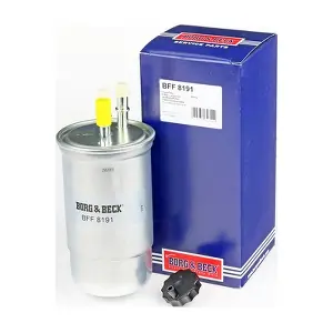 BORG & BECK BFF8191