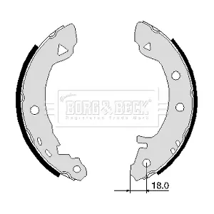 BORG & BECK BBS6103