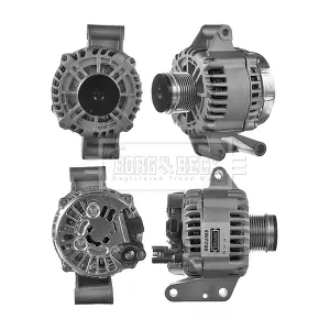 BORG & BECK BBA2588