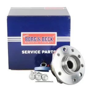 BORG & BECK BWK844