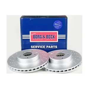 BBD4678 BORG & BECK