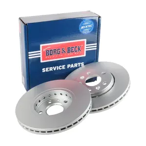 BORG & BECK BBD5391