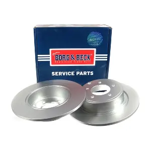 BORG & BECK BBD4820