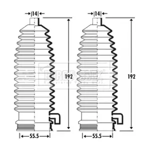4045250S FORD