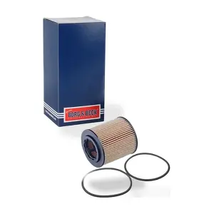 BORG & BECK BFO4019