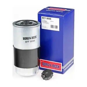 BORG & BECK BFF8059