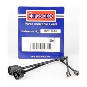 BWL3078 BORG & BECK