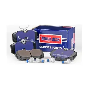 BORG & BECK BBP1507