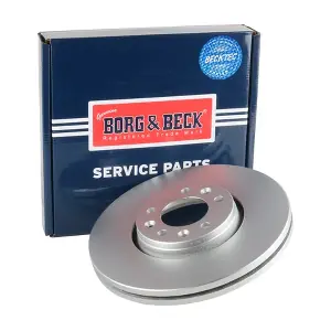 BORG & BECK BBD5815S