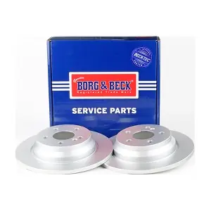BORG & BECK BBD4663