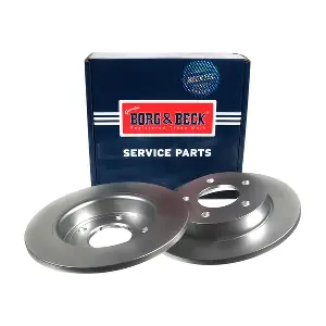 BORG & BECK BBD4448